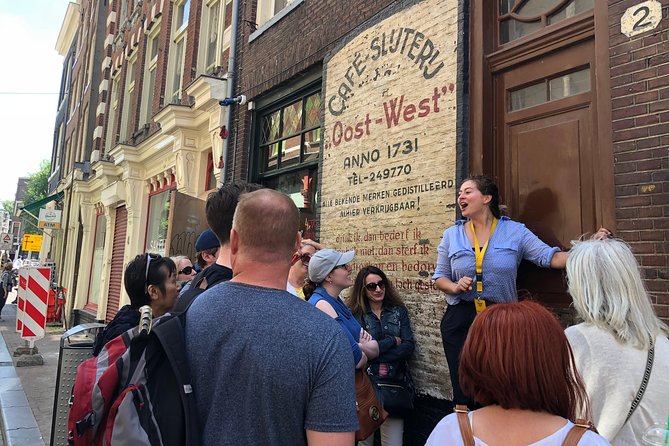 Absolutely Amsterdam - the Essential Introductory Walking Tour - Ons’ Lieve Heer op Solder: tolerance without the door being opened