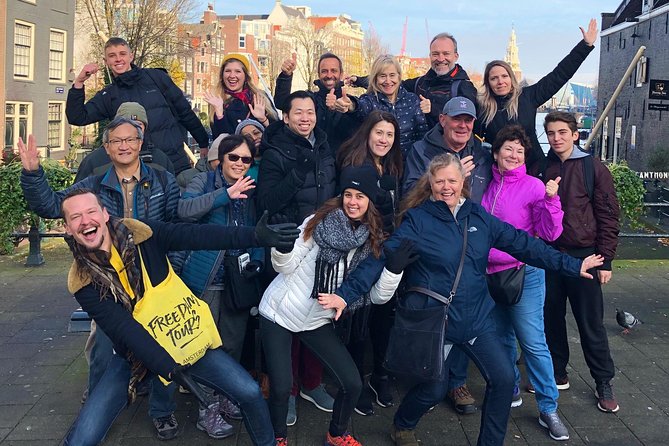 Absolutely Amsterdam - the Essential Introductory Walking Tour - Chinatown and Dutch drug policy: the coffeeshop effect