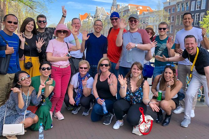 Absolutely Amsterdam - the Essential Introductory Walking Tour - The Waag and Rembrandt’s first major leap in portrait art