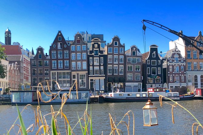 Absolutely Amsterdam - the Essential Introductory Walking Tour - Oostindisch Huis: the Golden Age trade empire (and the shadow)