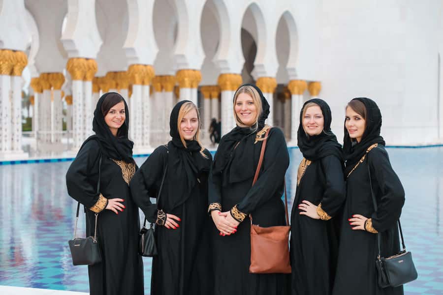 Abu Dhabi: Guided Walking Tour at Sheikh Zayed Grand Mosque - The Swarovski Glass Panels: Art That Works Like Light Engineering