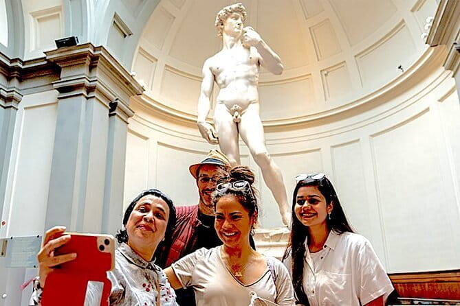 Accademia & Michelangelo's David Express Tour - Quick Hit Key Points