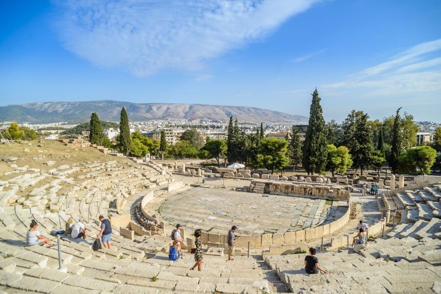 Acropolis: Acropolis and Parthenon Guided Walking Tour - Optional Acropolis Museum visit: when it makes sense