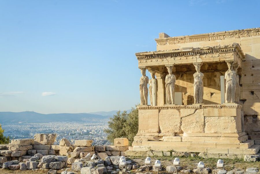 Acropolis: Acropolis and Parthenon Guided Walking Tour - Asklèpieion and Odeon details: small stops that add up
