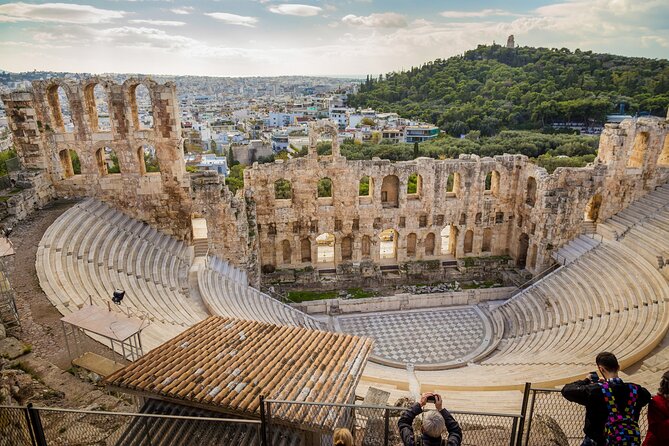 Acropolis and Parthenon Guided Walking Tour - Key things worth knowing before you go