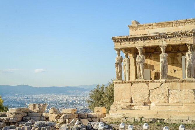 Acropolis and Parthenon Guided Walking Tour - Two hours on Acropolis Hill: why this tour is good value