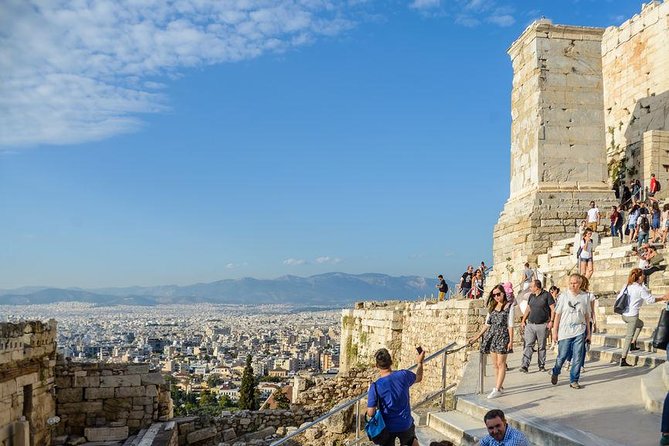 Acropolis and Parthenon Guided Walking Tour - Erectheion: the myth-on-stone stop you’ll remember later