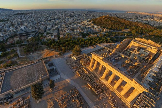 Acropolis and Parthenon Guided Walking Tour - What you should be ready for before you step onto the hill