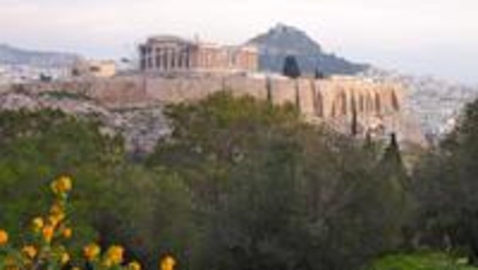 Acropolis monuments, Parthenon and Plaka, Monastiraki walking tour - Skip-the-line Acropolis circuit: Parthenon and Temple of Athena Nike