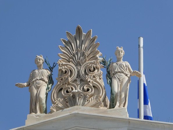 Acropolis monuments, Parthenon and Plaka, Monastiraki walking tour - Timing, meeting point, and shoes: how to set yourself up