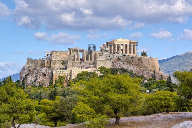 Acropolis monuments & Parthenon Walking Tour with Optional Acropolis Museum - Key highlights worth planning around