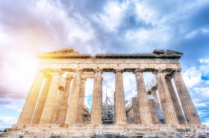 Acropolis monuments & Parthenon Walking Tour with Optional Acropolis Museum - Why an early Acropolis start feels like the right move