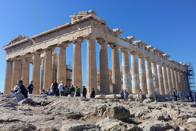 Acropolis monuments & Parthenon Walking Tour with Optional Acropolis Museum - Acropolis visit wrap-up: how the climb becomes a coherent story