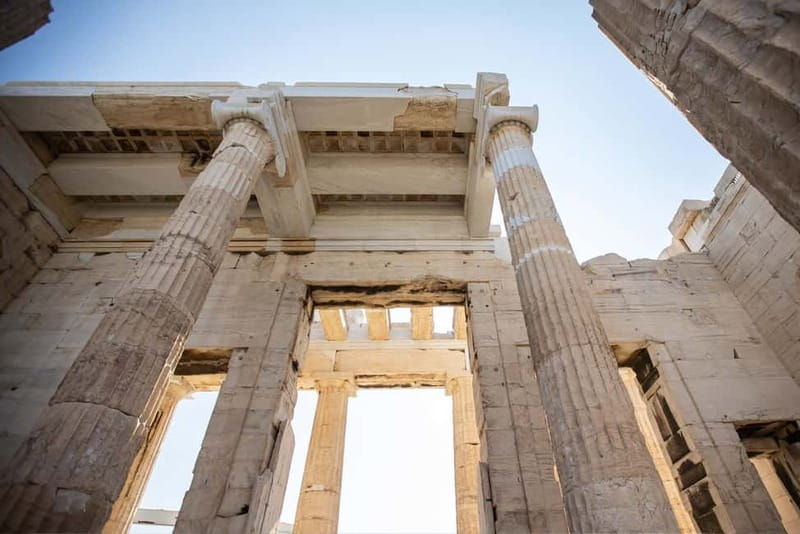 Acropolis, Parthenon & Athens Old City Heritage Walking Tour - Temple of Athena Nike and the Parthenon: Best Views, Best Photo Timing