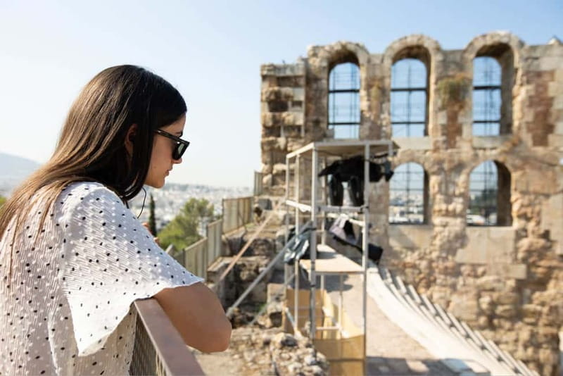 Acropolis, Parthenon & Athens Old City Heritage Walking Tour - Anafiotika and the Descent: The Athens Most People Walk Past