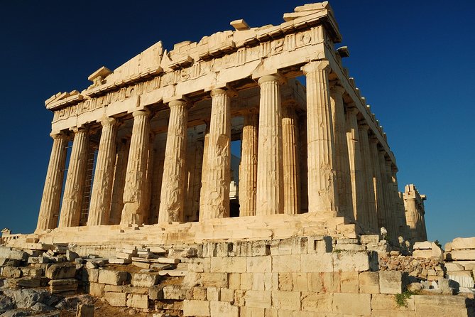Acropolis Walking Tour, Including Syntagma Square & City Center - Syntagma Square and the Changing of the Guards plus National Gardens vibes