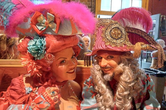 Adults-Only Uncensored Ghost, Vampire, and Voodoo Walking Tour - Pirates Alley and Haunted Hotels: Stories Without Going Inside
