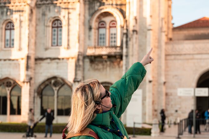 Age of Discoveries Walking Tour in Belém - Jerónimos Monastery: the part you’ll see and why it still matters