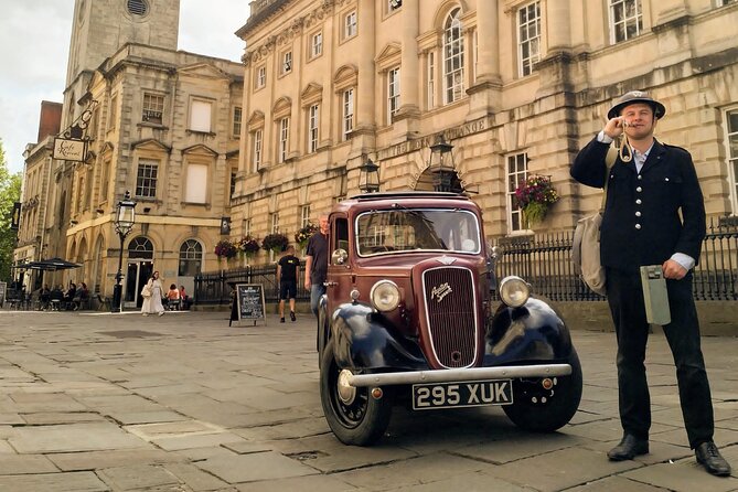 Air Raid Shelter + St. Nicholas Market Walking Tour - First time at the Corn Exchange? You’ll get the whole story