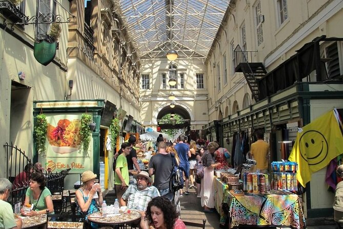 Air Raid Shelter + St. Nicholas Market Walking Tour - Price and value: what you’re really paying for at $17.34