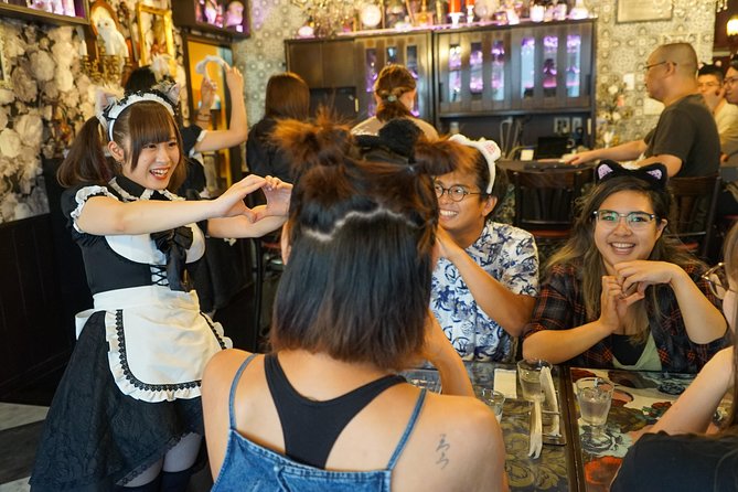 Akihabara Anime & Game Adventure Walking Tour (Group or Private) - Meeting at Electric Town Gate and getting your bearings fast