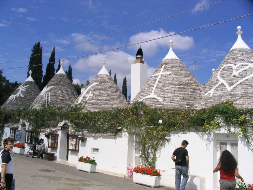 Alberobello: History Walking Tour - Alberobello trulli in 2 hours: what this walk really covers
