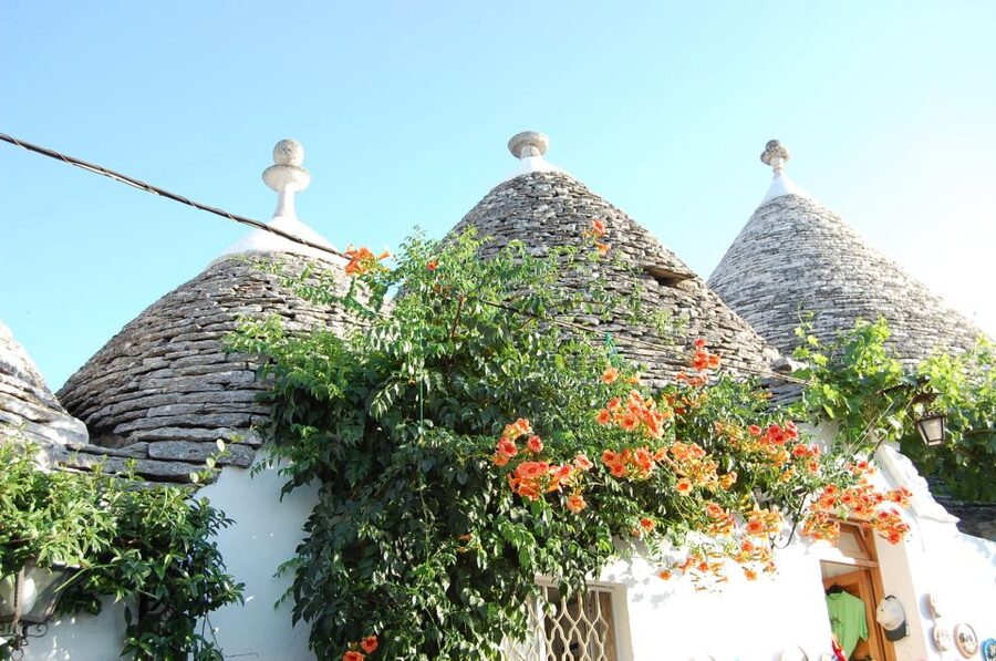 Alberobello: History Walking Tour - Rione Monti and Aia Piccola: two trulli districts, two vibes