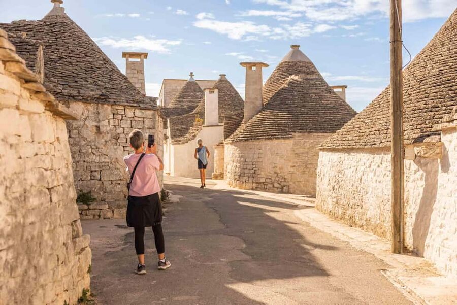 Alberobello: Walking Tour among Trulli Houses with a Local - Key takeaways before you go