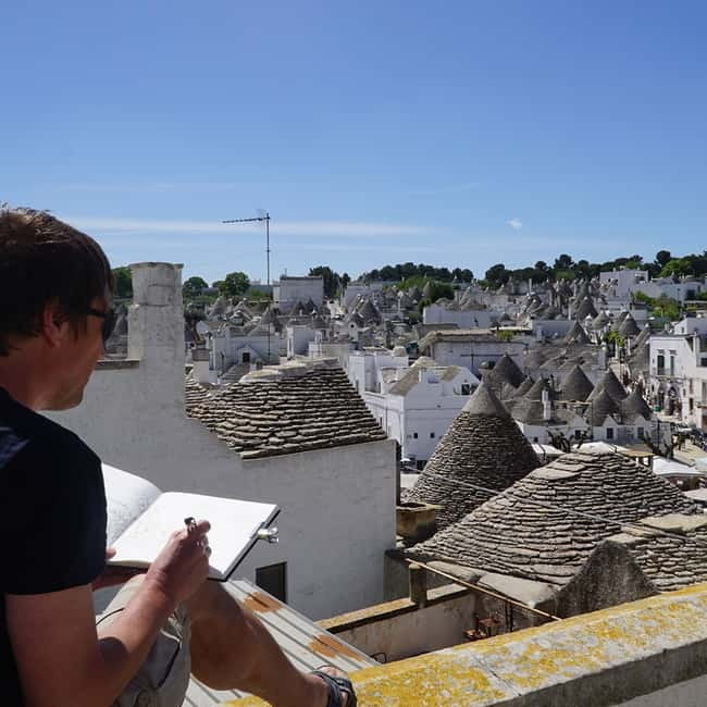 Alberobello: Walking Tour among Trulli Houses with a Local - Chiesa dei Santi Medici Cosma e Damiano: religion inside the trulli world