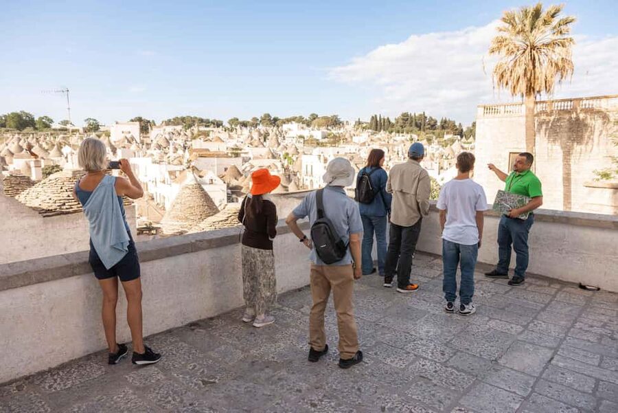 Alberobello: Walking Tour among Trulli Houses with a Local - Price and value: is $44 a good deal for 2 hours?