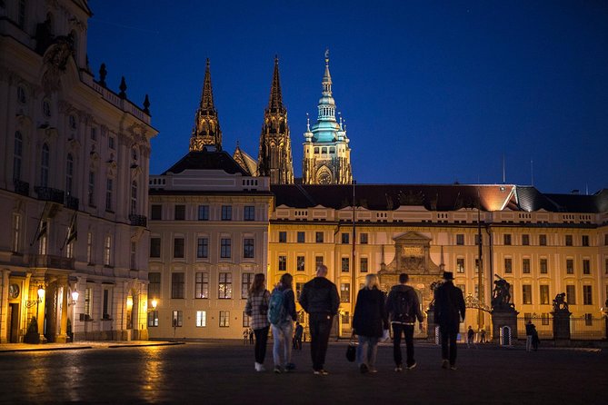 Alchemy and Mysteries of Prague Castle Walking Tour - A Night in Prague: Why This Castle Tour Feels Different