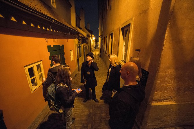 Alchemy and Mysteries of Prague Castle Walking Tour - Price and What You’re Getting for $32