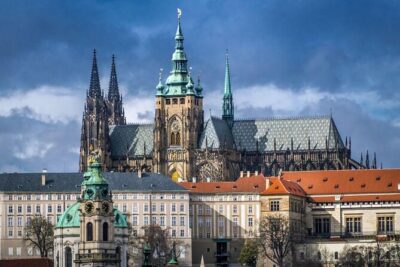 Alchemy and Mysteries of Prague Castle Walking Tour - Where You Meet: The Practical Start Near Týnská Street