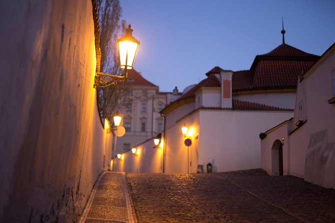 Alchemy and Mysteries of Prague Castle Walking Tour - Golden Lane and the Charles Bridge Astrology Connection