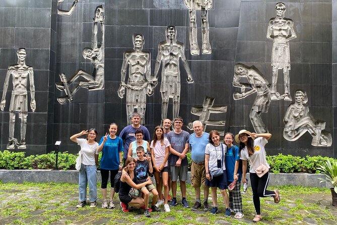 All-in-One Hanoi Walking Tour Through a Train Street - Where you start (and why Ly Thai To Garden is smart)
