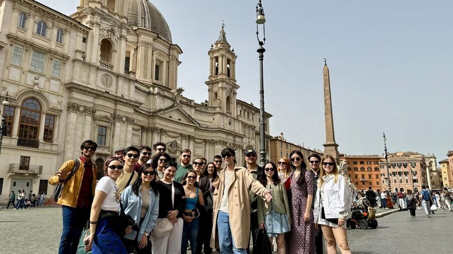 Alternative Walking Tour of Rome's City Center & Hidden Gems - Key points before you go