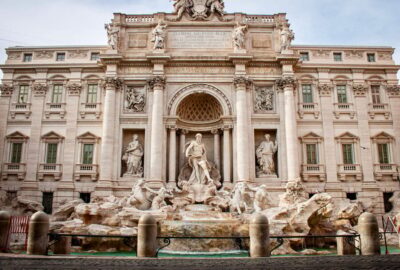 Alternative Walking Tour of Rome's City Center & Hidden Gems - Where the tour starts at Chiesa del Santissimo Nome di Maria al Foro Traiano