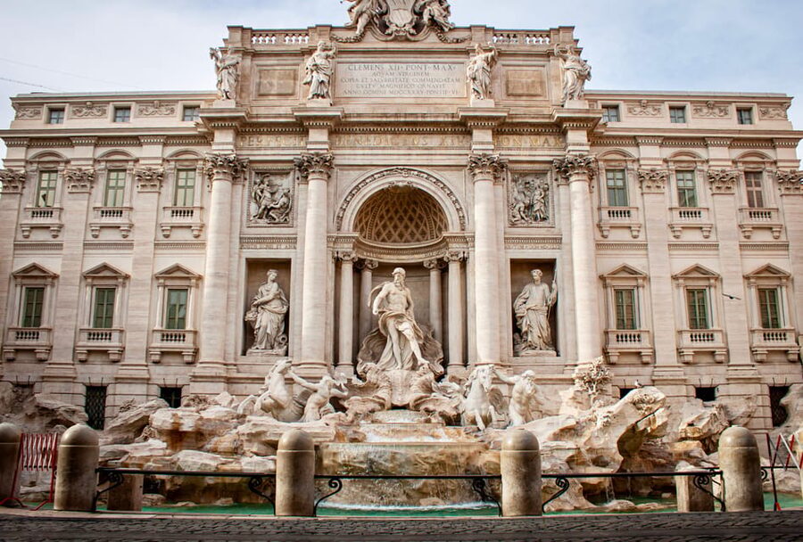 Alternative Walking Tour of Rome's City Center & Hidden Gems - Where the tour starts at Chiesa del Santissimo Nome di Maria al Foro Traiano