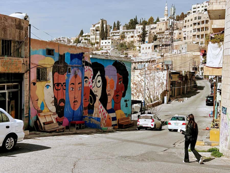 Amman Walking Tour: Hidden Gems, Culture & Street Food - Pace, Walking Comfort, and Who Should Bring What