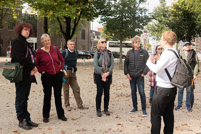 Amsterdam: Anne Frank and Jewish Quarter Walking Tour (TOP RATED) - Price and Time: Does $33.26 Feel Worth It?