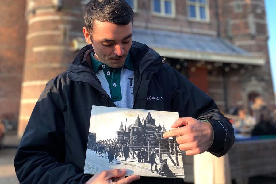 Amsterdam: Anne Frank Guided Small Group Walking Tour - Key things to notice before you go