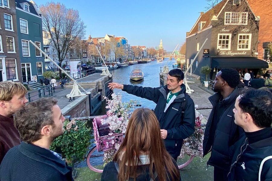 Amsterdam: Anne Frank Guided Small Group Walking Tour - How guides keep this story respectful (and actually clear)