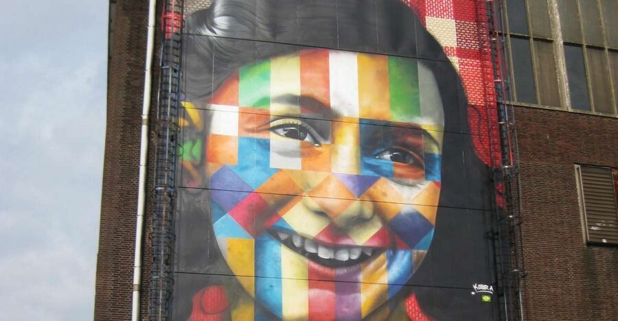 Amsterdam: Anne Frank Walking Tour - Starting at Waterlooplein: How the Walk Sets the WWII Scene