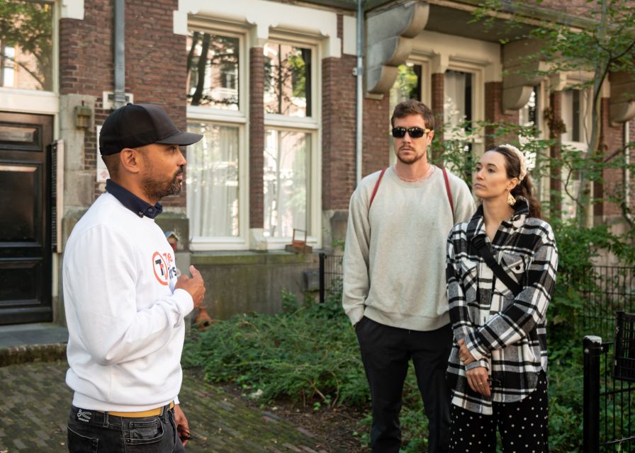 Amsterdam: Anne Frank Walking Tour - Plantage District: A Walk That Ends with Legacy, Not Just Tragedy