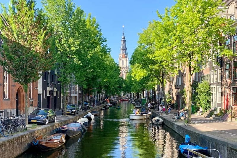 Amsterdam: Anne Frank Walking Tour - Guided in EN/DE/IT/ES - Key points worth knowing