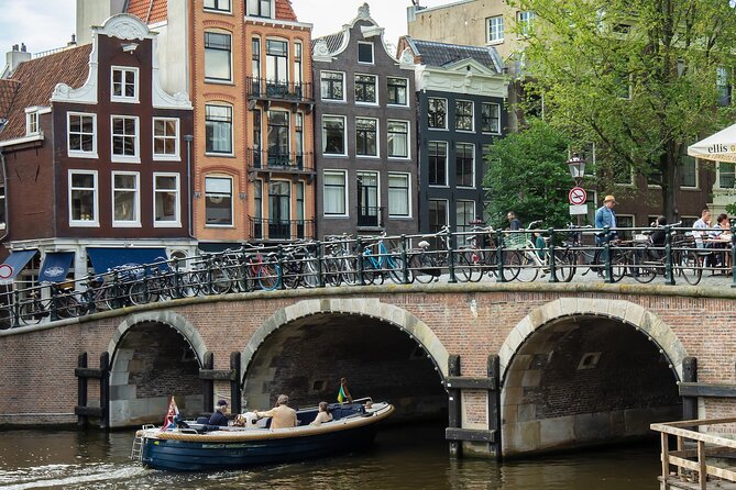 Amsterdam: Cultural Highlights in English/German/Italian - Key highlights to know before you go