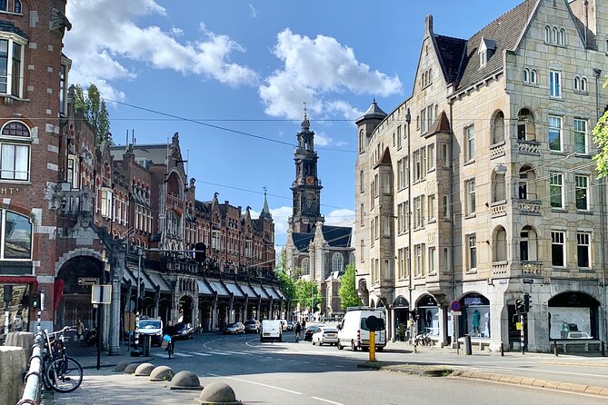 Amsterdam: Cultural Highlights in English/German/Italian - Why This 2-Hour Amsterdam Walk Works