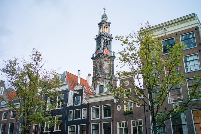 Amsterdam: Cultural Highlights in English/German/Italian - Distance, Pace, and What to Wear (So You Don’t Hate Your Life)