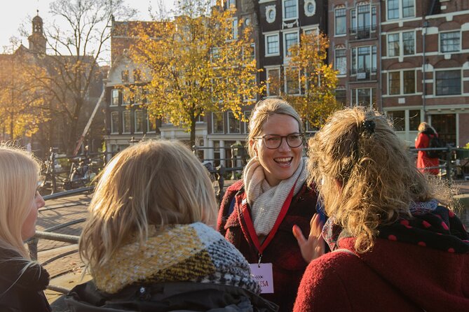 Amsterdam: Cultural Highlights in English/German/Italian - National Monument to Dam Square: Getting Oriented in One Loop