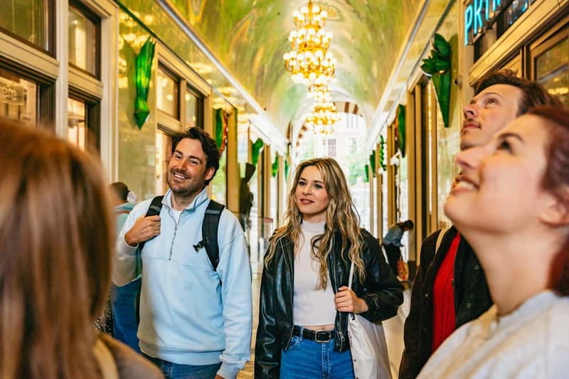 Amsterdam: Cultural Highlights Walking Tour - The Amstel and the Return to the National Monument: Closing the Loop